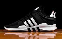 adidas EQT Support ADV 展示简约黑白魅力