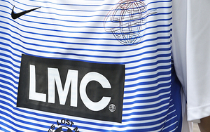 LMC x Nike Football Studio 联名单品释出