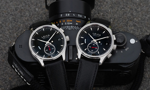 超限量 400 只！Leica 出的手表你有兴趣吗？