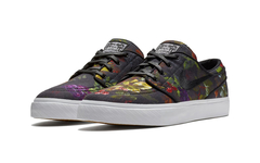 全新花卉装扮！Nike SB Stefan Janoski 配色登场！