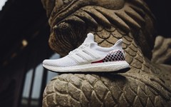 穿着吃粽子 | UltraBOOST 全新“Dragon Boat”端午节别注配色