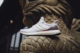 穿着吃粽子 | UltraBOOST 全新“Dragon Boat”端午节别注配色