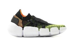 夏日缤纷 | Nike Footscape Flyknit DM 推出全新配色