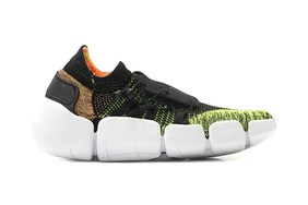 夏日缤纷 | Nike Footscape Flyknit DM 推出全新配色