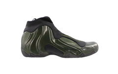 风一即将回归！Nike Air Flightposite “Legion Green” 空降本月！