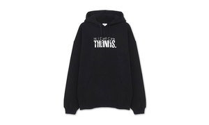 Restir x VETEMENTS 联手打造别注款连帽衫