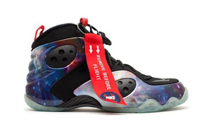 银河或将回归！Nike Zoom Rookie “Galaxy” 传闻明年复刻！