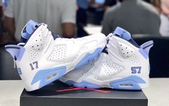 传闻 Jordan Brand 将于明年释出更多 “UNC” 配色！