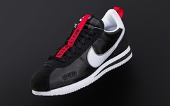 Kendrick Lamar x Nike Cortez Kenny III 黑色版本即将迎来大面积发售