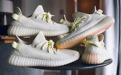 相信不会跳票！Yeezy Boost 350 V2 “Butter”官图释出！