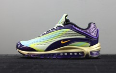 疑似 Skepta x Nike 最新联名 Air Max Deluxe 系列谍照曝光