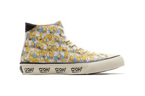 UBIQ x《The Simpsons》联名鞋款系列登场！
