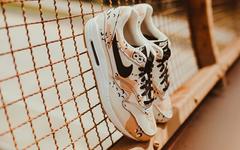 沙漠迷彩 |  Air Max 1 实物美图欣赏！