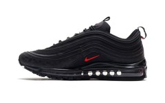 暗黑设计 | Nike Air Max 97 全新配色登场