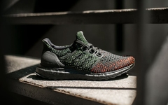 荧光黑武士！adidas Ultra Boost Clima 全新配色登场