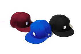 UNDERCOVER x NEW ERA 联名帽款第二弹上架