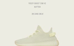 货量如何？Yeezy 350 V2 “Butter” 海外店铺图曝光！