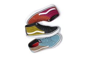Supreme x Vans 2018 夏季联名系列正式发布！