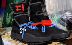 Off-White 全新鞋款 "CST-100" 正式上架！