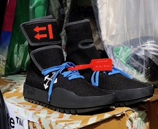 Off-White 全新鞋款 "CST-100" 正式上架！