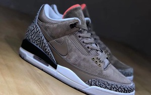 发售日期确定！Air Jordan 3 JTH “Bio Beige” 下月来袭！