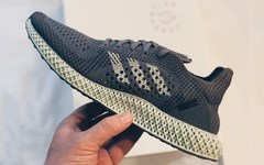 抢先预览！ adidas Consortium FUTURECRAFT 4D 全新配色设计