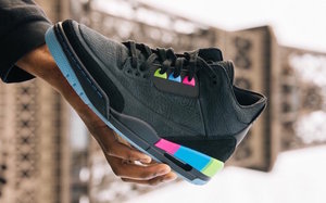 街球主题！Air Jordan 3 “Quai 54” 即将到来！