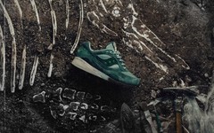 Saucony Shadow 6000 “Living Fossil”带你回到侏罗纪世界