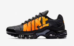 超大 Nike 字体！Nike Air Max Plus TN SE 即将登场