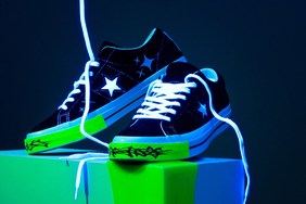 Sadboys Gear x Converse 全新联名 One Star「Toxic」系列即将上架