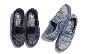 Vans x FDMTL 打造欧洲限定别注系列