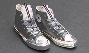 有点酷！Pigalle 与 CONVERSE 的全新联名鞋款