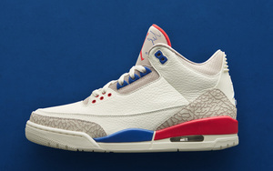提前至月底！AJ3 “International Pack” 即将来袭！