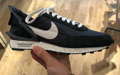 UNDERCOVER 与 Nike 全新联名鞋款曝光！