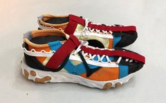 Craig Green x Nike 概念实验鞋款最新谍照曝光！