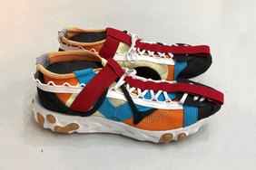 Craig Green x Nike 概念实验鞋款最新谍照曝光！