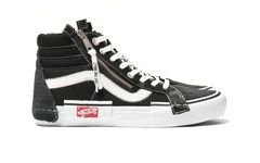 Vans Vault 全新 Sk8-Hi & Slip-On「Cap LX」别注系列上架