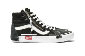 Vans Vault 全新 Sk8-Hi & Slip-On「Cap LX」别注系列上架