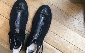 UNDERCOVER 与 Converse 的最新联名鞋款谍照曝光