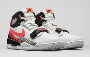 Nike Yeezy 即视感！三色 Don C x Jordan Legacy 312 空降七月！
