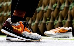 将 Safari 用回到 Safari 上，Nike 推出 Nike Air Safari SE