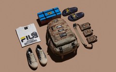 吃鸡装备！《PUBG》x FILA 2018 跨界联名系列正式上架