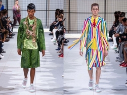 COMME desGARÇONSHOMME Plus 2019 春夏系列登场
