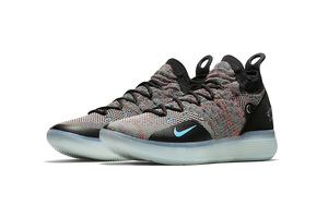 多彩来袭！Nike KD 11 “Multicolor” 官图释出！