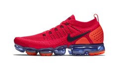 “平民版” CLOT x Nike Air VaporMax 登场！