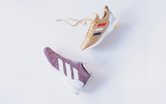 月底发售！KITH x adidas Soccer 联名 Chapter 3 系列近赏！