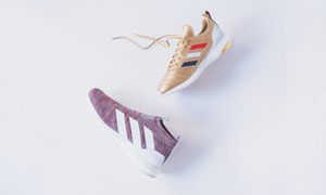 月底发售！KITH x adidas Soccer 联名 Chapter 3 系列近赏！