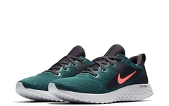 React 缓震！全新跑鞋 Nike Legend React 亮相！