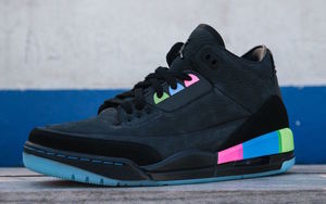 再释细节！AJ3 “Quai 54” 极有可能全球发售！