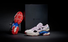 迎接7.4！adidas x Raf Simons Ozweego Replicant 全新“US”配色